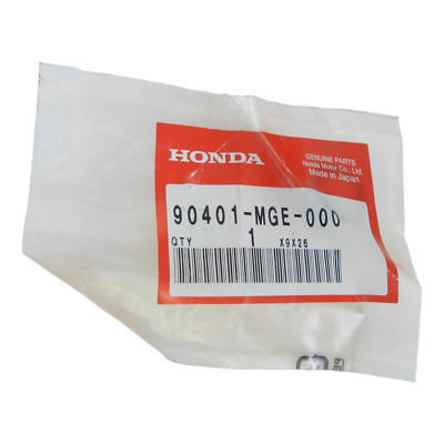 #ad NOS NEW OEM GENUINE HONDA WASHER 90401 MGE 000 $12.99