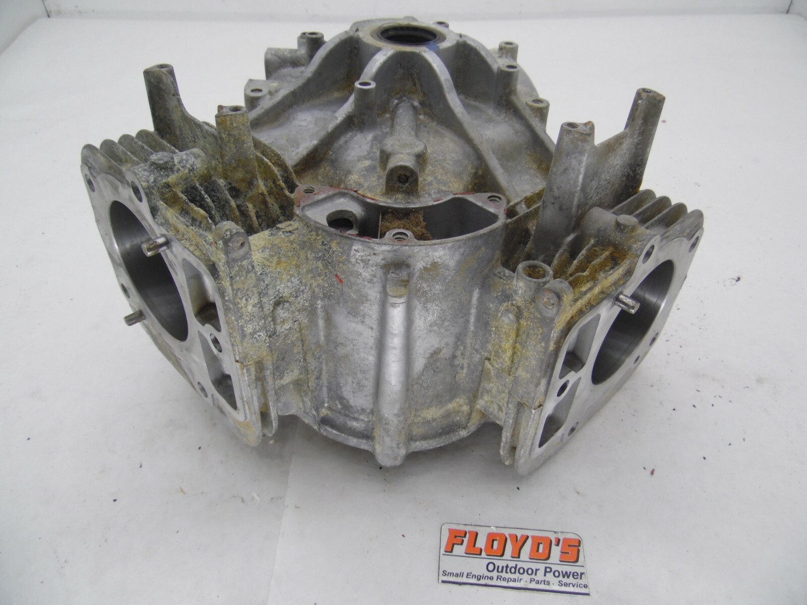 Briggs & Stratton 407777 Engine OEM Cylinder Block 591694 | eBay 