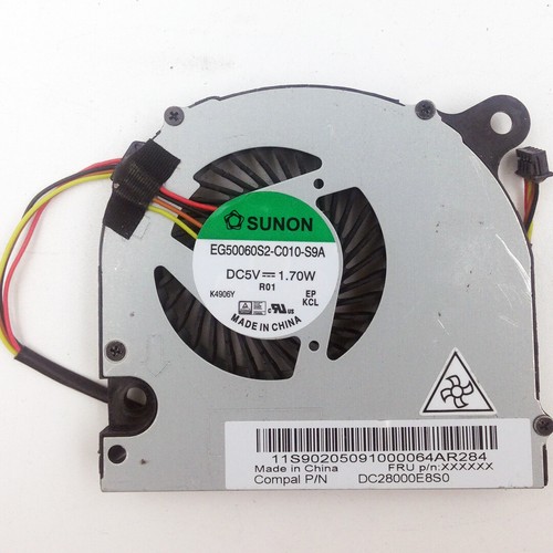 For DC28000E8S0 EG5006S2-C010-S9A/ DC28000H8S0 EG5006S2-C030-S9A Lenovo C260 Fa - 第 3/6 張圖片