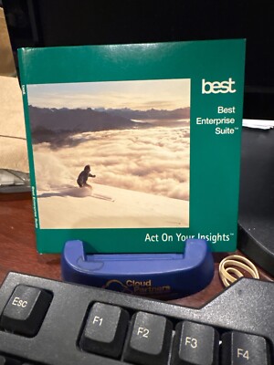 ABSOLUTELY RARE BRAND NEW BEST ENTERPRISE SUITE APPLICATION FRAMEWORK v6.1 CD