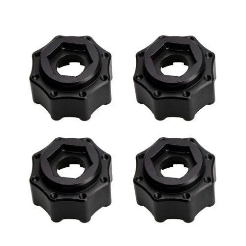 Aluminum Hex Adapater Hub For PRO-LINE 8X32 To 17mm 1/2 OFFSET PRO-LINE Wheel - Image 2 of 3