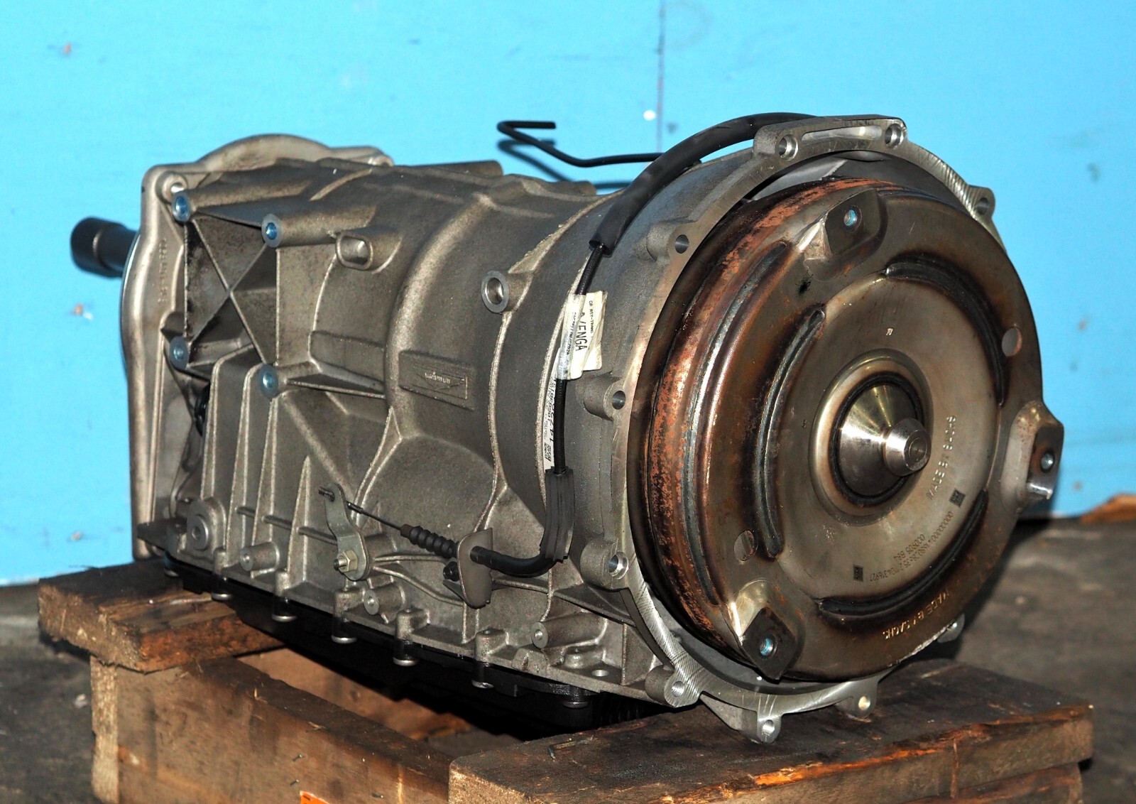2010-2013 Aston Martin Rapide ZF 6HP-26 Automatic Transmission 40K Mi Clean! OEM