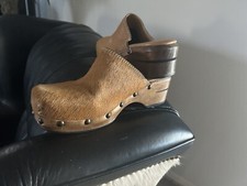 women's clogs mules size 9