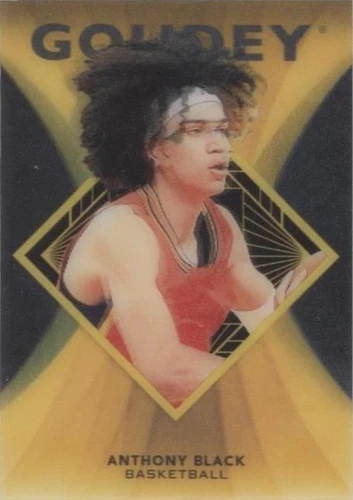 2023 Upper Deck Goodwin Champions - Anthony Black #GL-AB