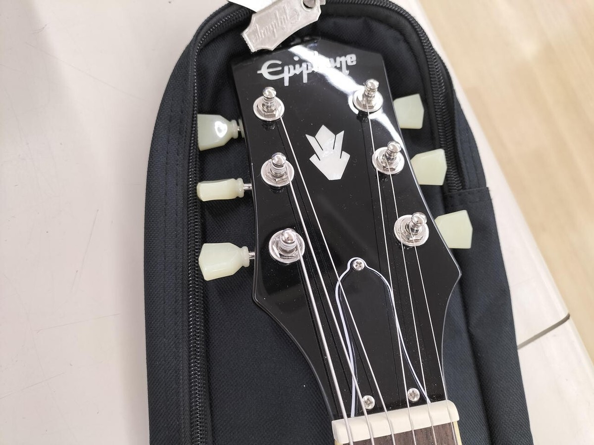 EPIPHONE ES-335 Figured IG Electric Guitar #27729 | eBay