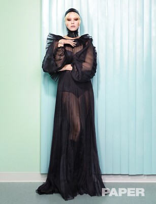 VALENTINO RUNWAY BLACK PLEATED LONG PUFF SLEEVE OPEN BACK GOWN DRESS IT 42 | eBay VALENTINO RUNWAY BLACK PLEATED LONG PUFF SLEEVE OPEN BACK GOWN DRESS IT 42 | eBay