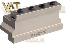 Spannblock f&uuml;r Abstechschwert (16-26mm,20-26mm,20-32mm,25-26mm,25-32mm,25-35mm)