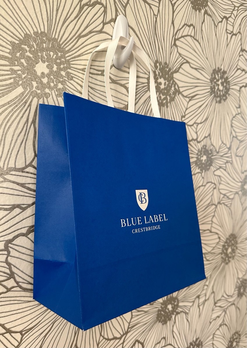 BURBERRY'S JAPAN Collection BLUE LABEL CRESTBRIDGE Store SHOPPING