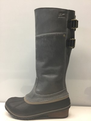 sorel women's slimpack riding tall ii