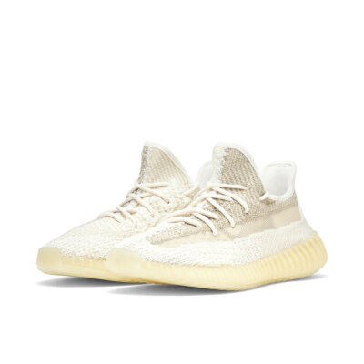 adidas Yeezy Boost 350 V2 Natural FZ5246 Men's Size New | eBay