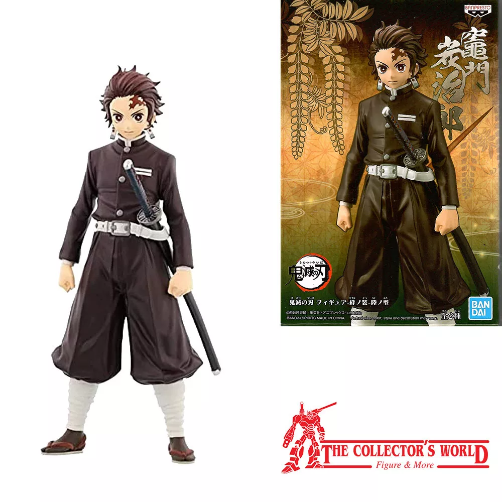 Figure Tanjiro Kamado Kimetsu no Yaiba Demon Slayer Anime - Sou