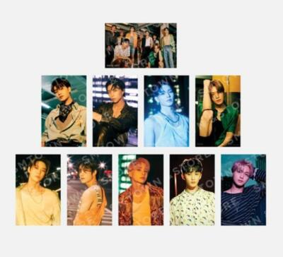 NCT 127 NCT127 Sticker SMTOWN OFFICIAL GOODS 4X6 PHOTO SET NEW | eBay