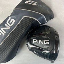 PING G425 LST 10.5 Driver Head Right Handed Golf Used Tested JP