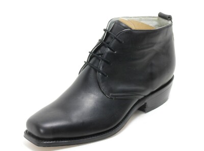 255 Westernstiefelette Cowboystiefel Line Dance Catalan Leder 907 Buffalo 36