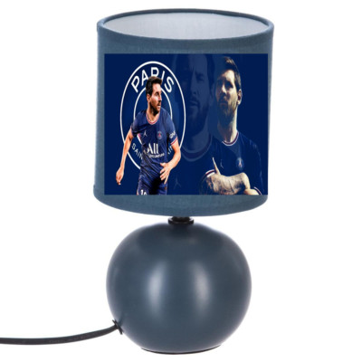 Lampe de Chevet Foot en Bois | Fou De Foot