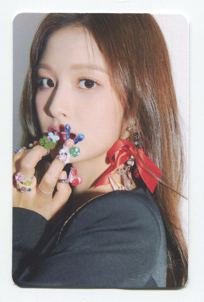 NMIXX - AD MARE [ALADIN] POB Unreleased OFFICIAL PHOTOCARD | eBay