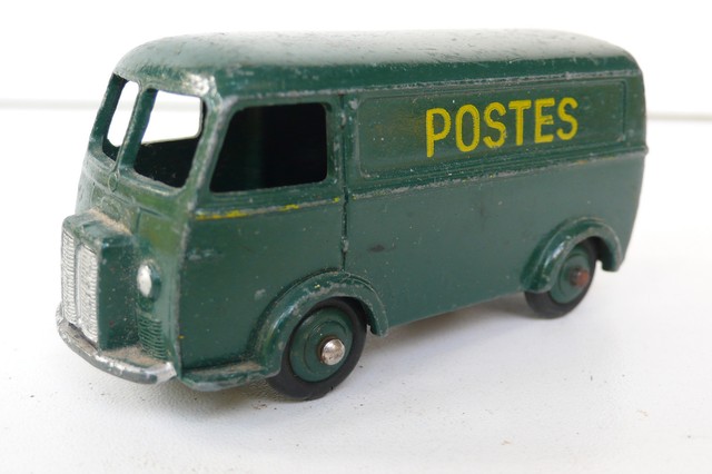 1 / 43 ème DINKY TOYS PEUGEOT D3A POSTES / jouet ancien - eBay