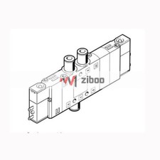 Festo Cpe10-M1Bh-5/3E-Qs6-B Solenoid Valve 533155 Width 10Mm