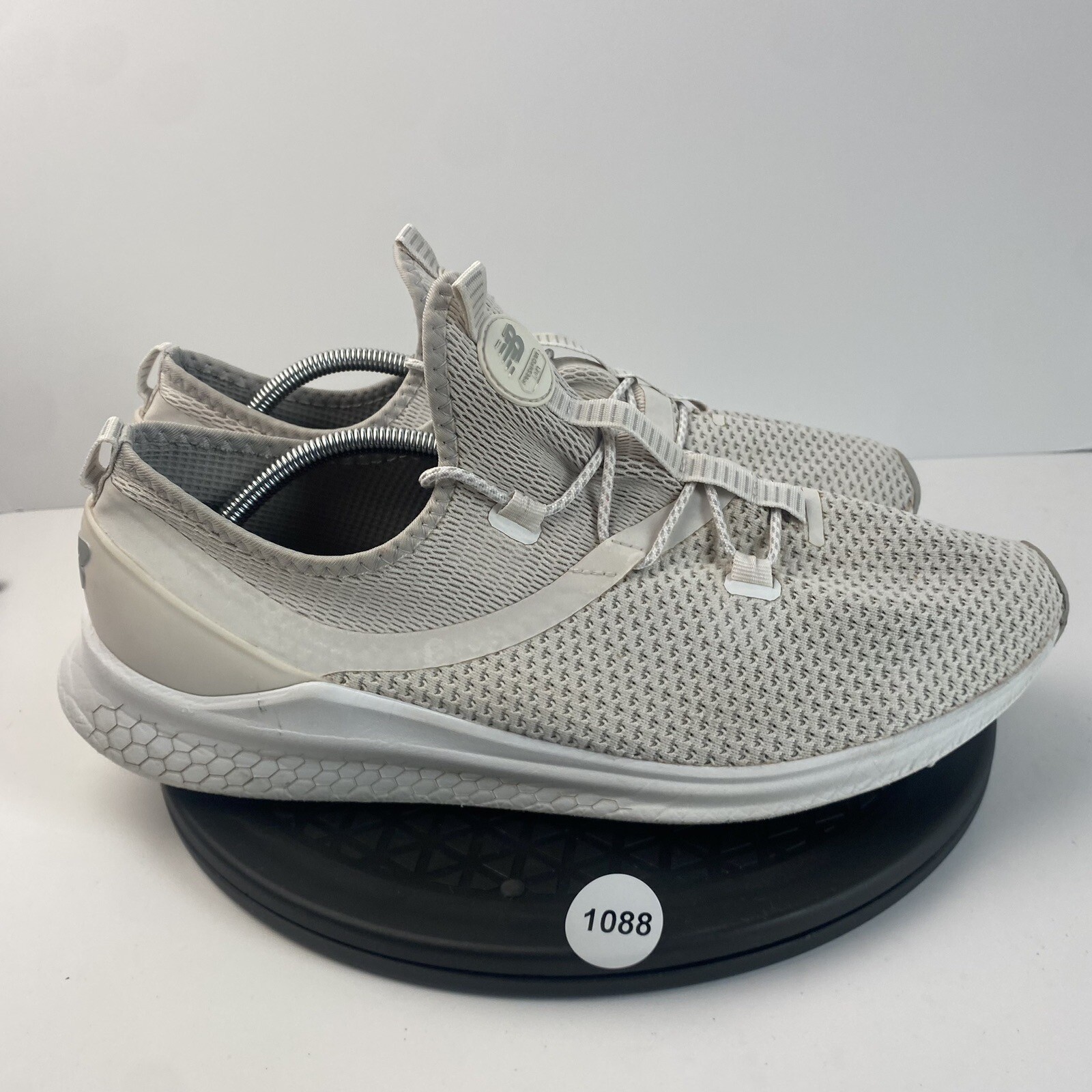 SAOLA Scarpe da corsa grigie New Balance Fresh Foam LAZR taglia 13 MLAZRSW