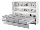 Schrankbett Bed Concept 140 cm BC-04 Funktionsbett Trends Doppelbett Horizontal