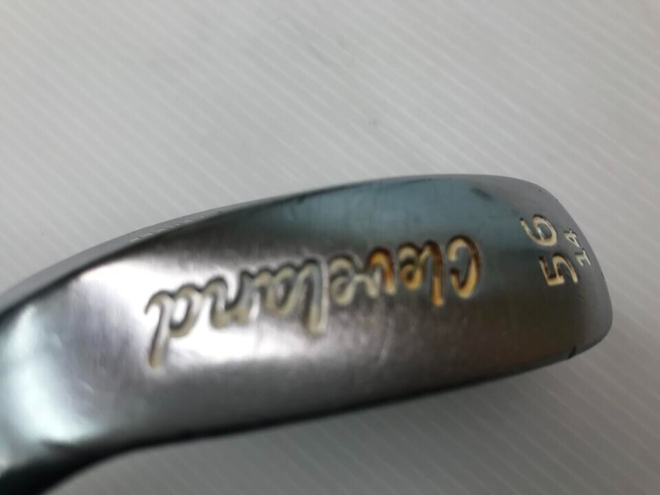 Cleveland RTX F-FORGED Wedge #56(1Club)/NS/Flex:S/Wedge | eBay
