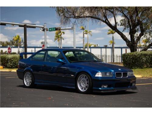 1994 BMW M3 Euro | Avus Blue | S50B32 |  ITB's | M-Rain - Picture 1 of 40