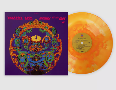 Grateful Dead Anthem of the Sun VMP Vinyl Me Please Noonday Sun