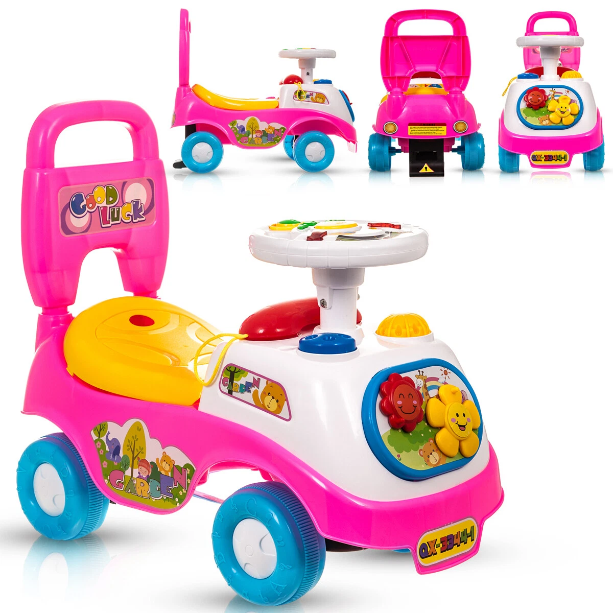 Toy cars to ride in cheap for babies