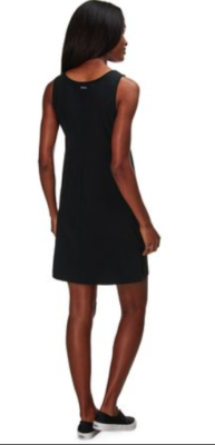 Columbia Anytime Casual II Dress - Women's Black, S