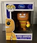 FUNKO POP! 2011 Monster George Sanderson #14 Disney Store Logo (Vaulted)
