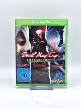 Devil May Cry: HD Collection - Xbox ONE Series X - PAL - CiB - TOP ZUSTAND