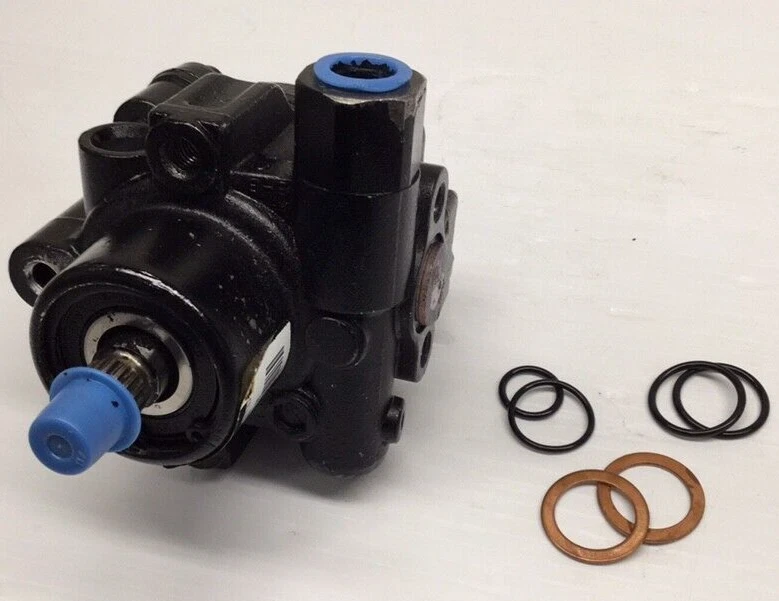 Восстановленный насос гидроусилителя руля Atsco 5535 для Subaru - Изображение 2 из 4