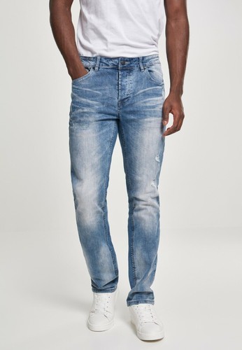 Fay Jean Skinny - Délavé - Délavé - Femme | NTW8238480LE11U610