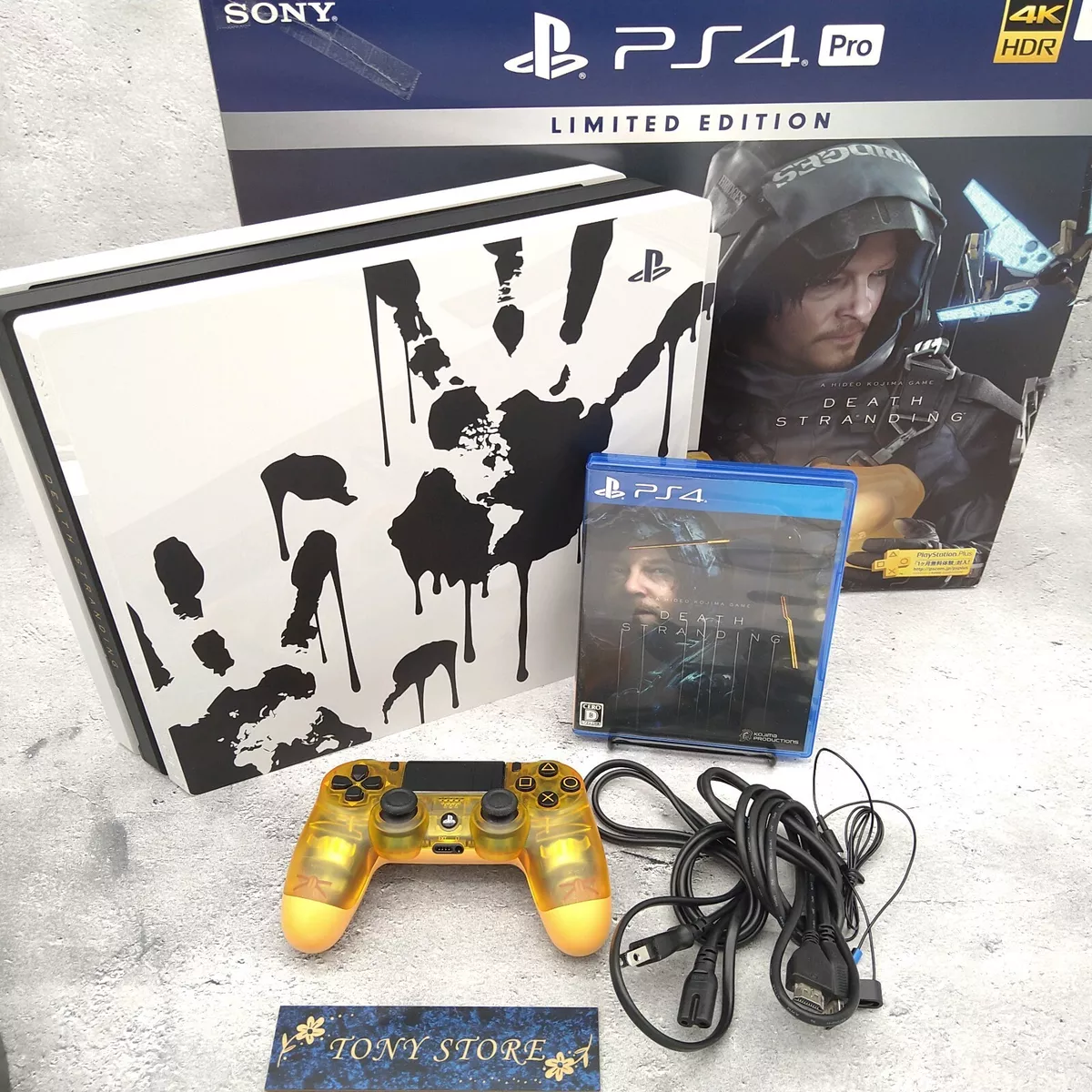 Death Stranding - PlayStation 4