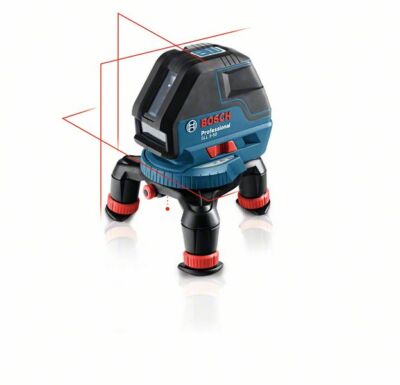 Bosch Laser Lines Gl 3-50 With Protective Case 0601063800