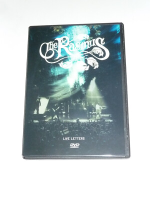 The Rasmus: Live Letters DVD concert & music videos Dead Letters 