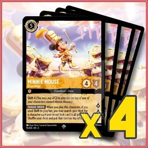 mulan lorcana cards Amazon.com: Ravensburger Disney Lorcana TCG Deck Box Featuring Mulan -  Considerate Diplomat | Securely Store 80 Sleeved Cards | Durable Portable  Organizer for TCG Players