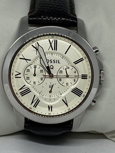 fossil g watch