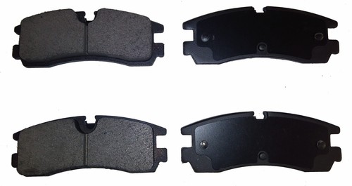 Rear Ceramic Brake Pads 1998-2002 Cadillac Seville - 第 1/1 張圖片