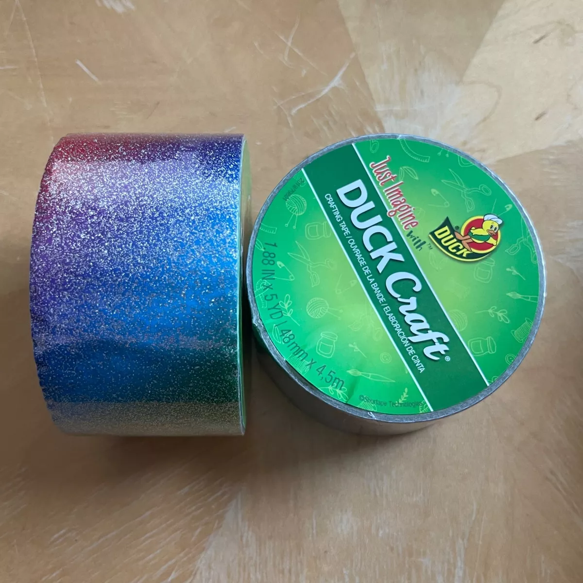 Glitter Tape - Rainbow