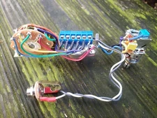 Tele Solderless Wiring Harness for Humbuckers 5 Way Switch  KellingSound