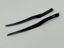 OAKLEY SUTRO SUNGLASSES REPLACEMENT PAIR OF TEMPLE ARMS BLACK INK TRANSLUCENT