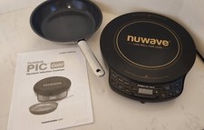 NEW NUWAVE PIC GOLD Precision Induction Cookt...