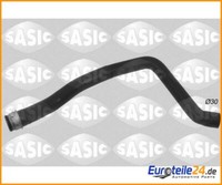 KüHlerschlauch Sasic 3400001 Oben FüR Peugeot 406 406 Break