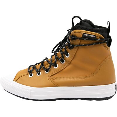 Converse Unisex All Star Terrain Hi Top Sneakers 171437C Wheat/White/Black