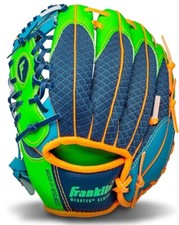 Franklin 9.5  Baseball/Tee Ball Glove Youth Left Hand