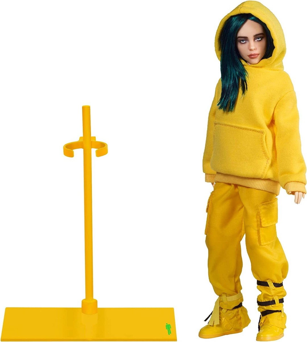 Playmates Toys Billie Eilish Celebrity Doll - 56221 for sale