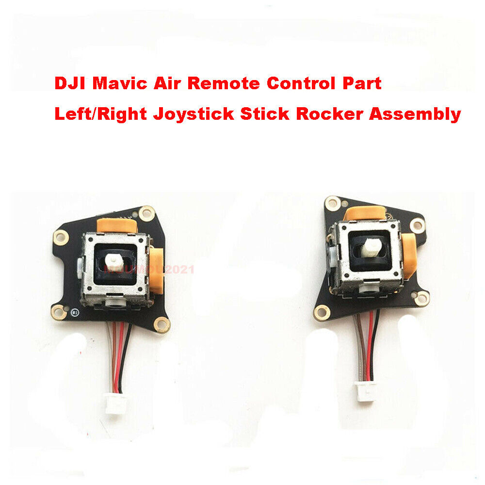 New DJI Mavic Air Remote Control Part Left/Right Joystick Stick