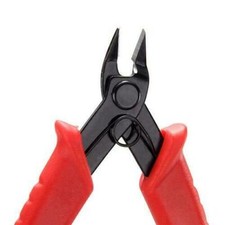 5" Flush Side Shear Cutter Clipper Cutting Beading Pliers 4 Jewelry Wire Tool