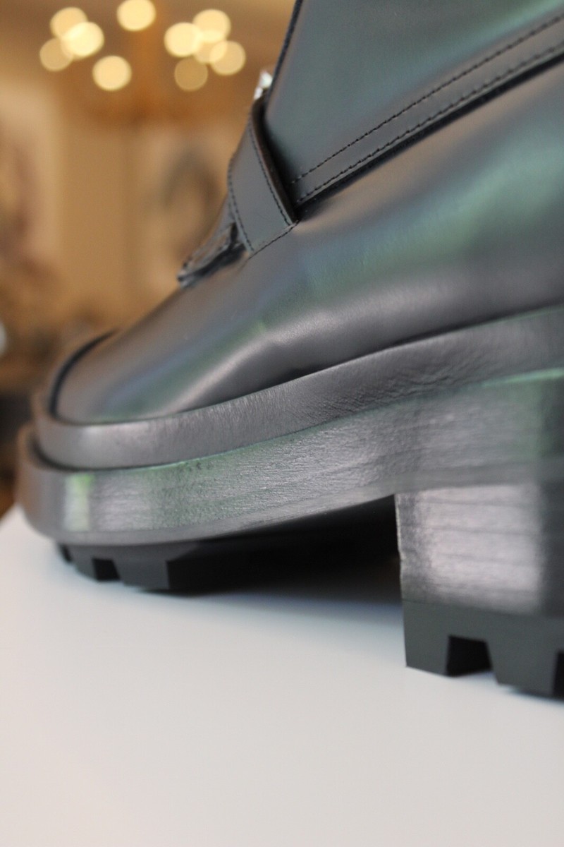 Hermes Noir Funk Ankle Boot Size 37 NEW - SOLD OUT IN STORES Hermes Noir Funk Ankle Boot Size 37 NEW - SOLD OUT IN STORES